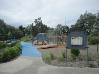The Pines Playspace and Gym, Blackburn Road, Doncaster East