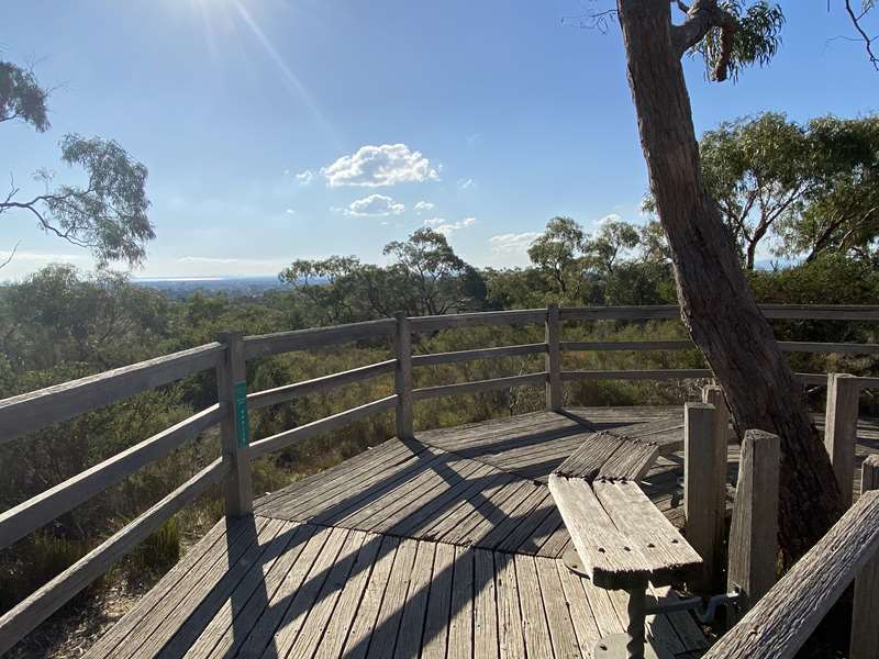 The Pines Flora and Fauna Reserve (Frankston North)