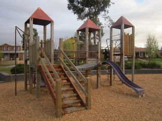 The Regency Reserve Playground, Topaz Drive, Hillside