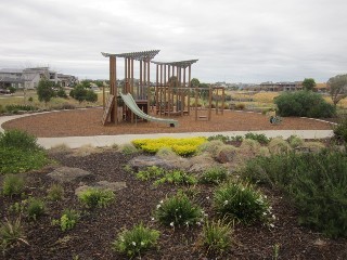 The Ridge Playground, Caroline Springs