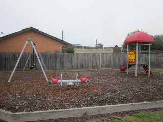 The Stan Swaine Childrens Playground, St James St, St Albans Park
