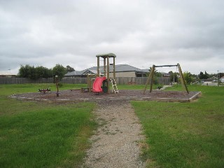 The Vineyard Playground, Waurn Ponds
