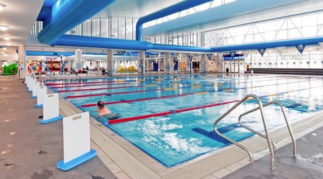 Thomastown Recreation & Aquatic Centre (TRAC)