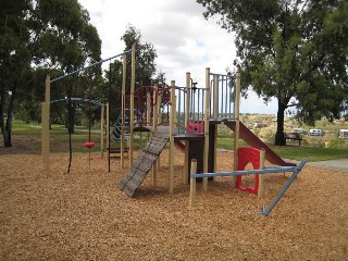 Thompson Street Reserve Playground, Davis Avenue, Avondale Heights