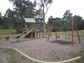 Thomson Drive Playground, Rosanna