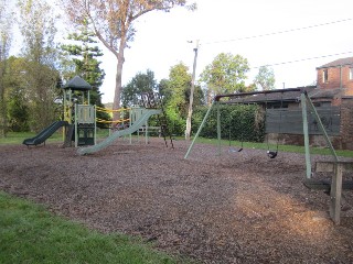 Thurston Street Playground, Box Hill