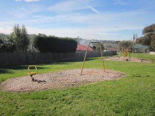 Thwaites Road Playground, Pakenham