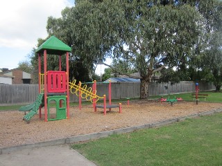 Rotaract Park Playground, Tiga Court, Tyabb