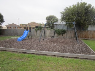 Tilly Court Playground, Newcomb