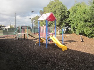 Tim Hill Recreation Reserve Playground, Wandana Road, Wandana Heights