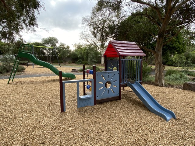 Timber Ridge Reserve Playground, Anthony Avenue, Doncaster