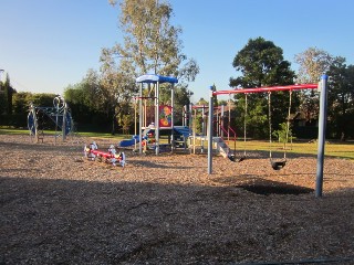 Timberglade Drive Playground, Noble Park