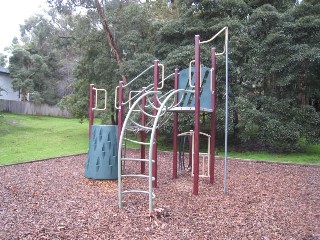 Timberglades Road Playground, Montrose