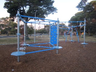 Kiwanis Park Playground, Timbertop Road, Sunbury
