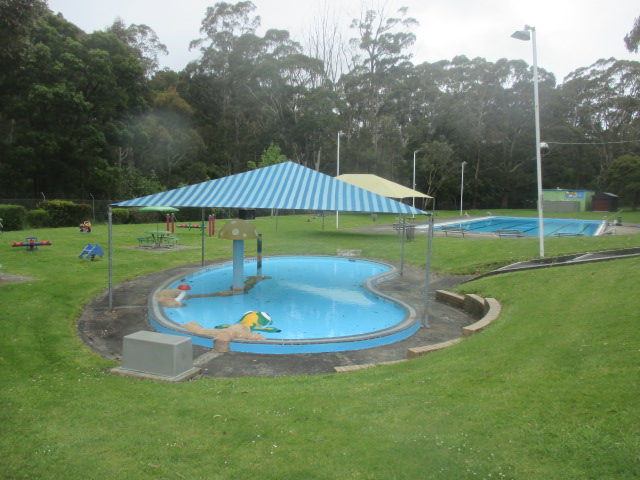 Timboon Outdoor Swimming Pool