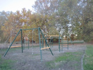 Tintaldra Recreation Reserve Playground, Murray River Road, Tintaldra