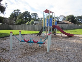 Todd Grove Reserve Playground, Todd Grove, Somerville