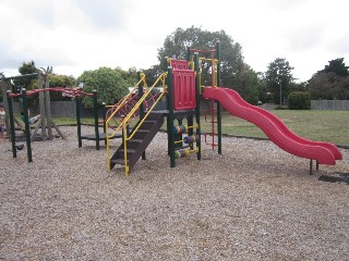 Tolhurst Osborne Reserve Playground, Osborne Drive, Mount Martha