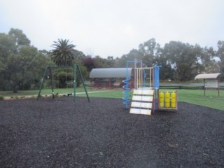 Toll Bar Park Playground, Sunraysia Highway, Lexton