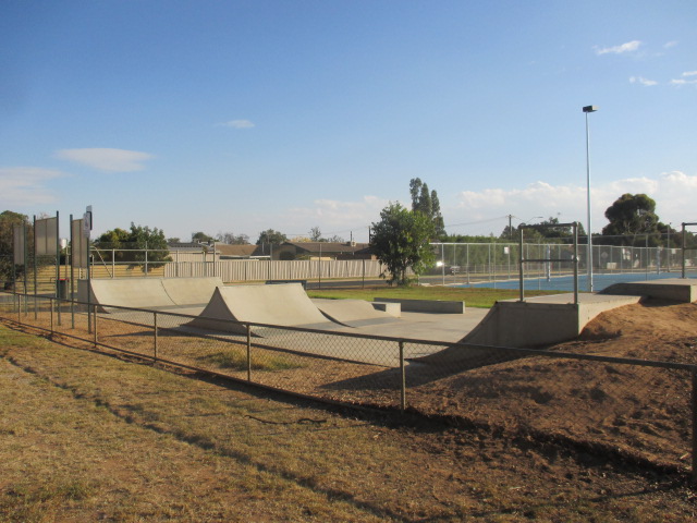 Tongala Skatepark