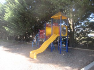 Toongabbie Recreation Reserve Playground, Traralgon-Maffra Road, Toongabbie