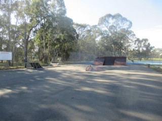 Toongabbie Skatepark