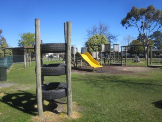 Tooronga Road Reserve Playground, Moe-Willowgrove Road, Willow Grove