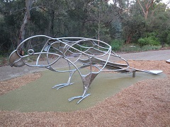 Valley Reserve Play Space