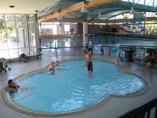 Doncaster Aquarena Aquatic and Leisure Centre (Templestowe Lower)