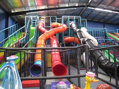 Kids Space Indoor Play & Party Centre (Hallam)
