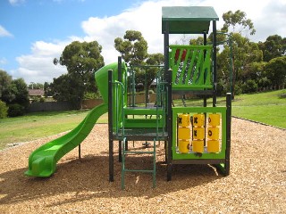Rhonda Street Reserve Playground, Towe Street, Avondale Heights