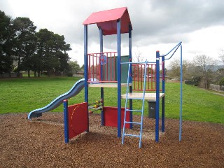 Towerhill Drive Playground, Ringwood