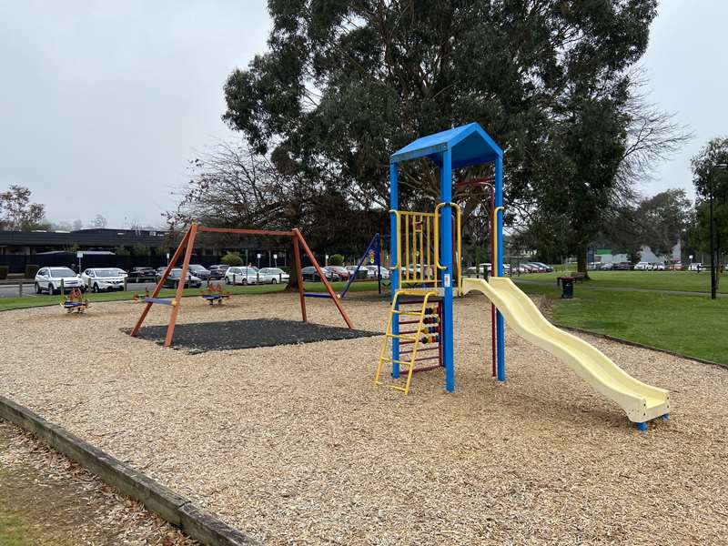 Town Park Playground, Birdwood Road, Croydon