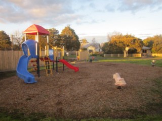 Toy Park Playground, Cnr Ford Place and Church St, Longwarry