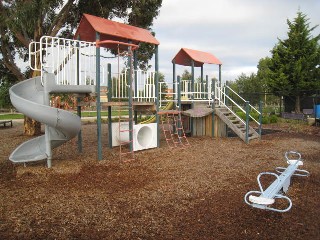 Altona Meadows Community Park Playground, Trafalgar Avenue, Altona Meadows