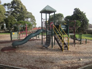 Trainor Street Playground, Box Hill North
