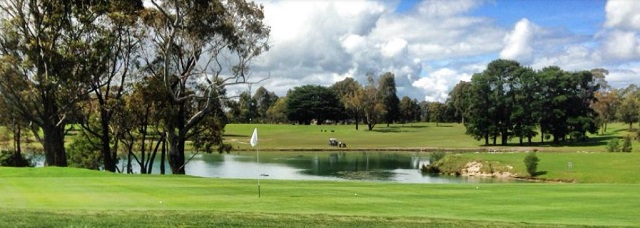 Traralgon Golf Course