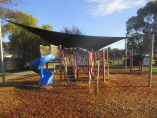 Traralgon Jaycees Tyers Community Park Playground, Main Road, Tyers