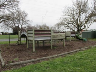 Trekardo Park Playground, Pleasant St South, Redan