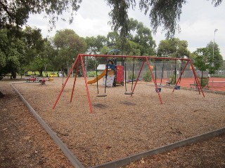 Treyvaud Memorial Park Playground, Quentin Road, Malvern East