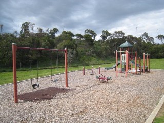 Trist Street Playground, Watsonia North