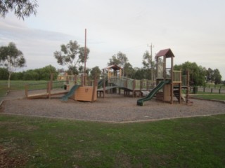 Truscott Reserve Playground, Murdock Street, California Gully