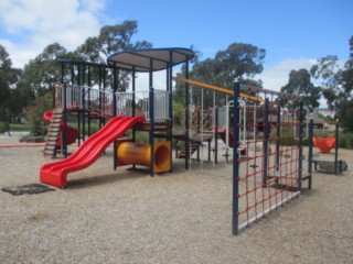Tunstall Park Playground, Luckie Street, Nunawading