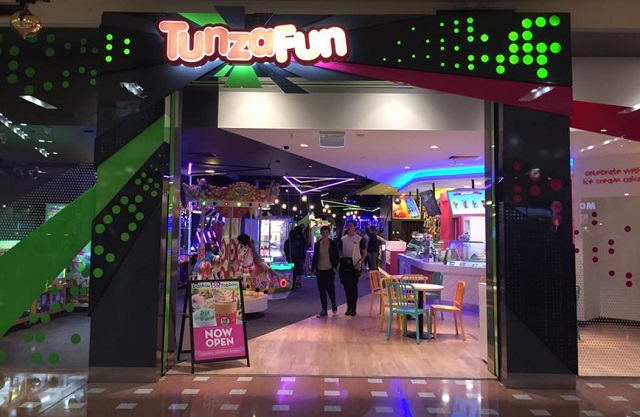 TunzaFun Arcade (Dandenong)