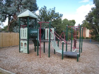 Turner Street Reserve Playground, Turner Street, Moonee Ponds
