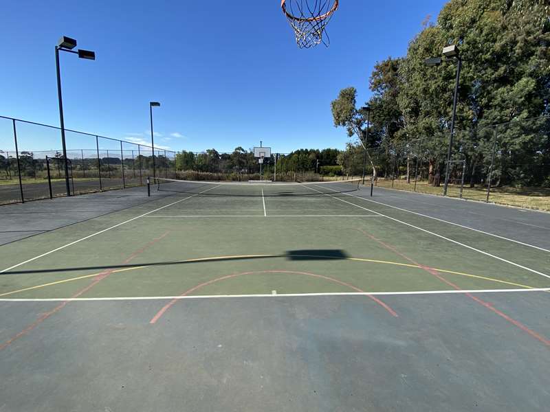 Tylden Hall Free Public Tennis Court (Tylden)
