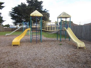 Tyrone Street Playground, Werribee