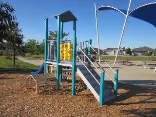 Ultimo Walk Reserve Playground, Kirribilli Boulevard, Taylors Hill
