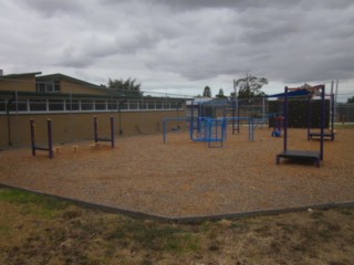 University Park Playground, Kingsley Street, St Albans