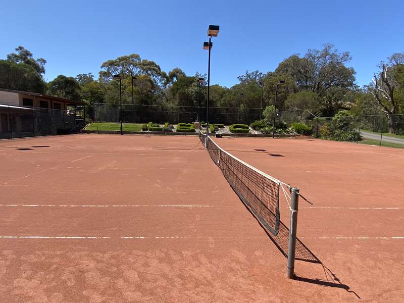 Upper Beaconsfield Tennis Club